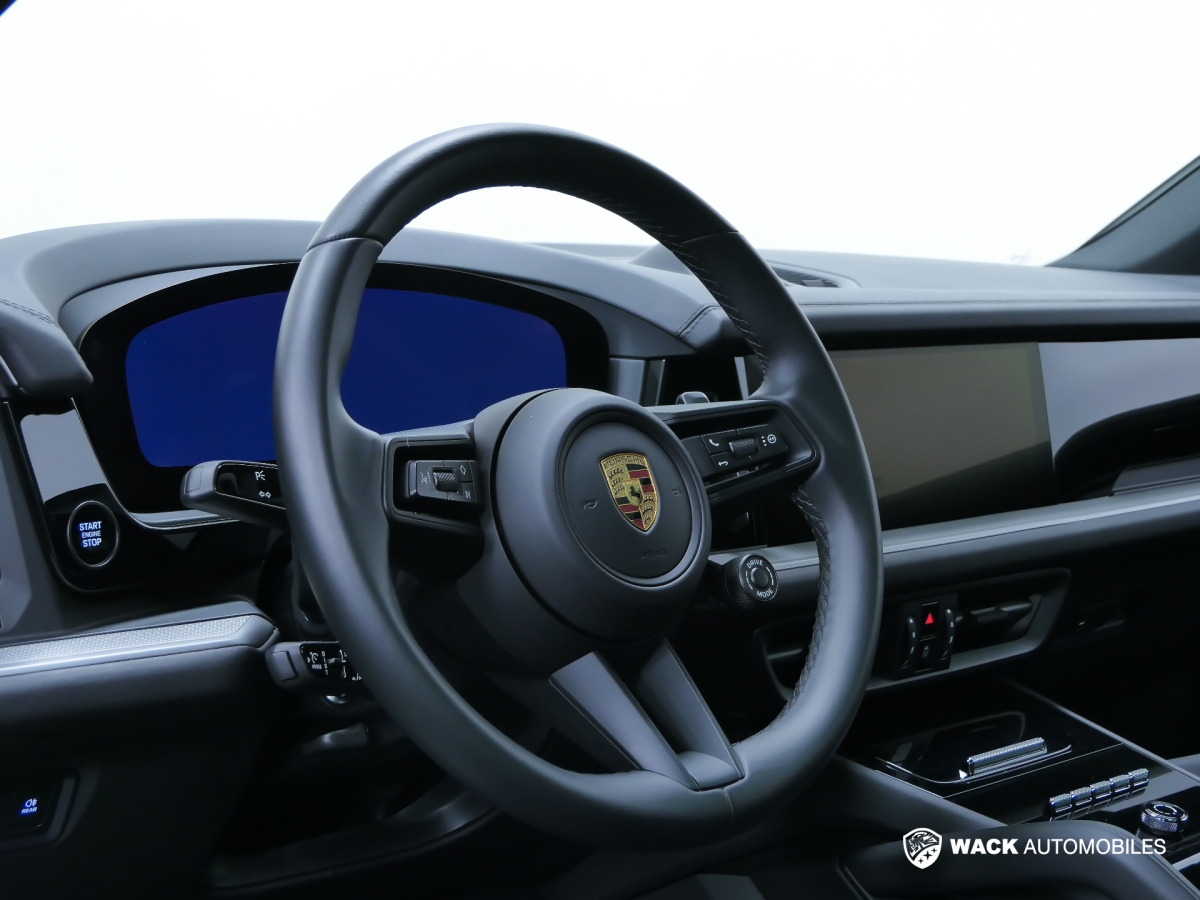 PORSCHE CAYENNE COUPE CAYENNE COUPÉ E-HYBRID 3.0L V6 470 CV 