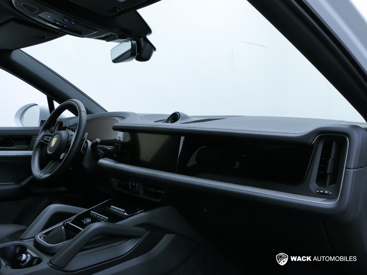 PORSCHE CAYENNE COUPE CAYENNE COUPÉ E-HYBRID 3.0L V6 470 CV 