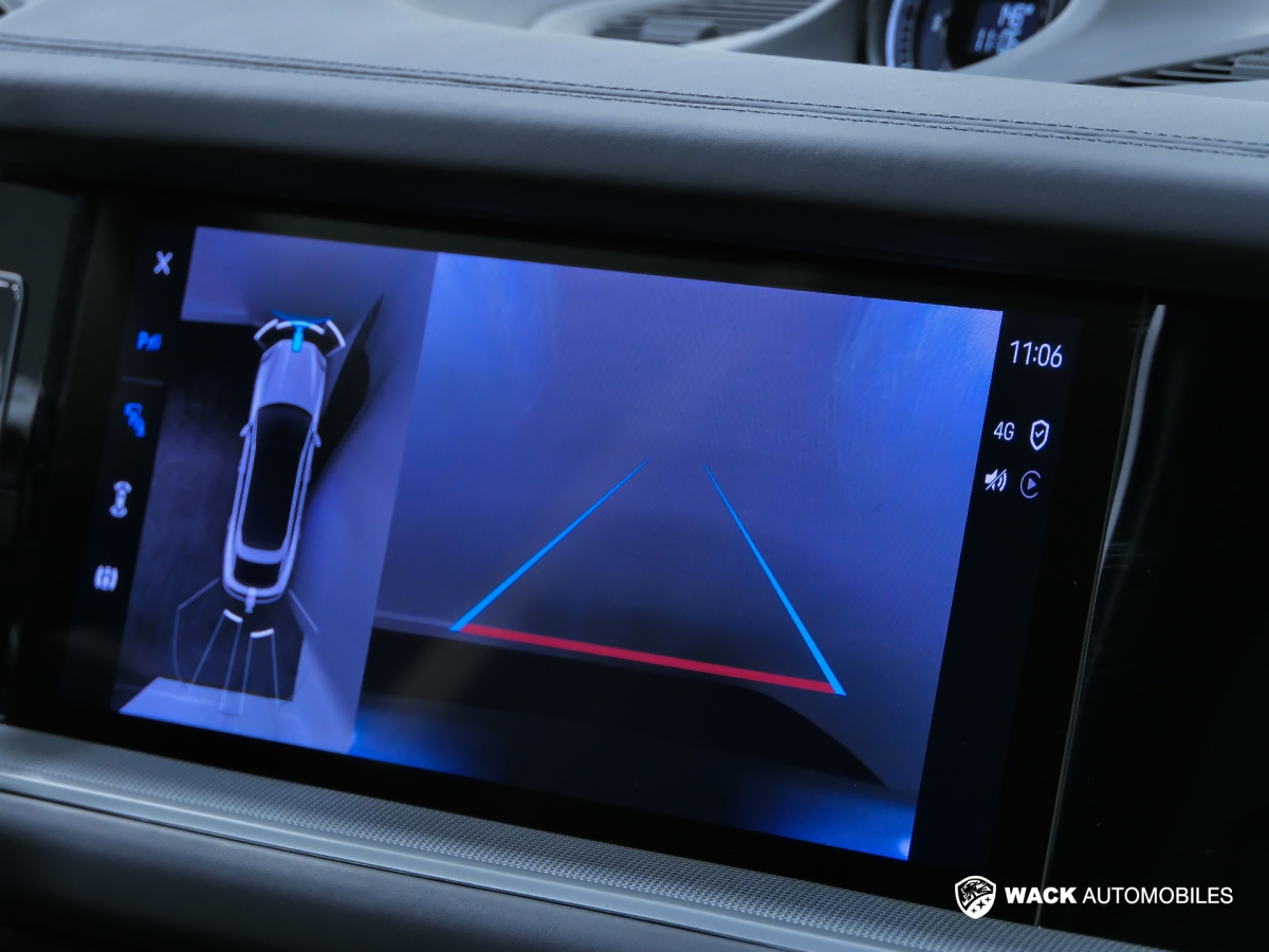 PORSCHE CAYENNE COUPE CAYENNE COUPÉ E-HYBRID 3.0L V6 470 CV 