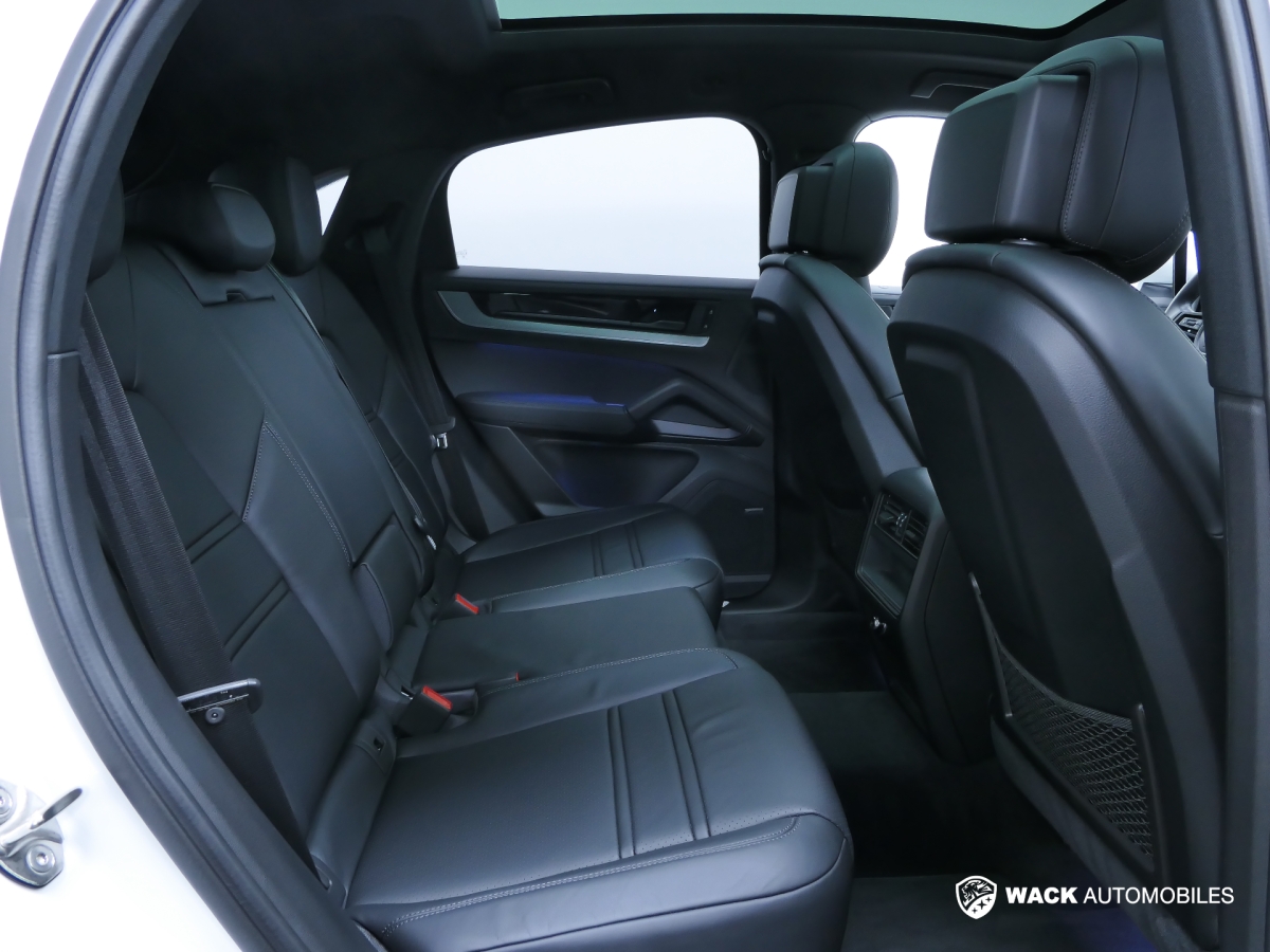 PORSCHE CAYENNE COUPE CAYENNE COUPÉ E-HYBRID 3.0L V6 470 CV 