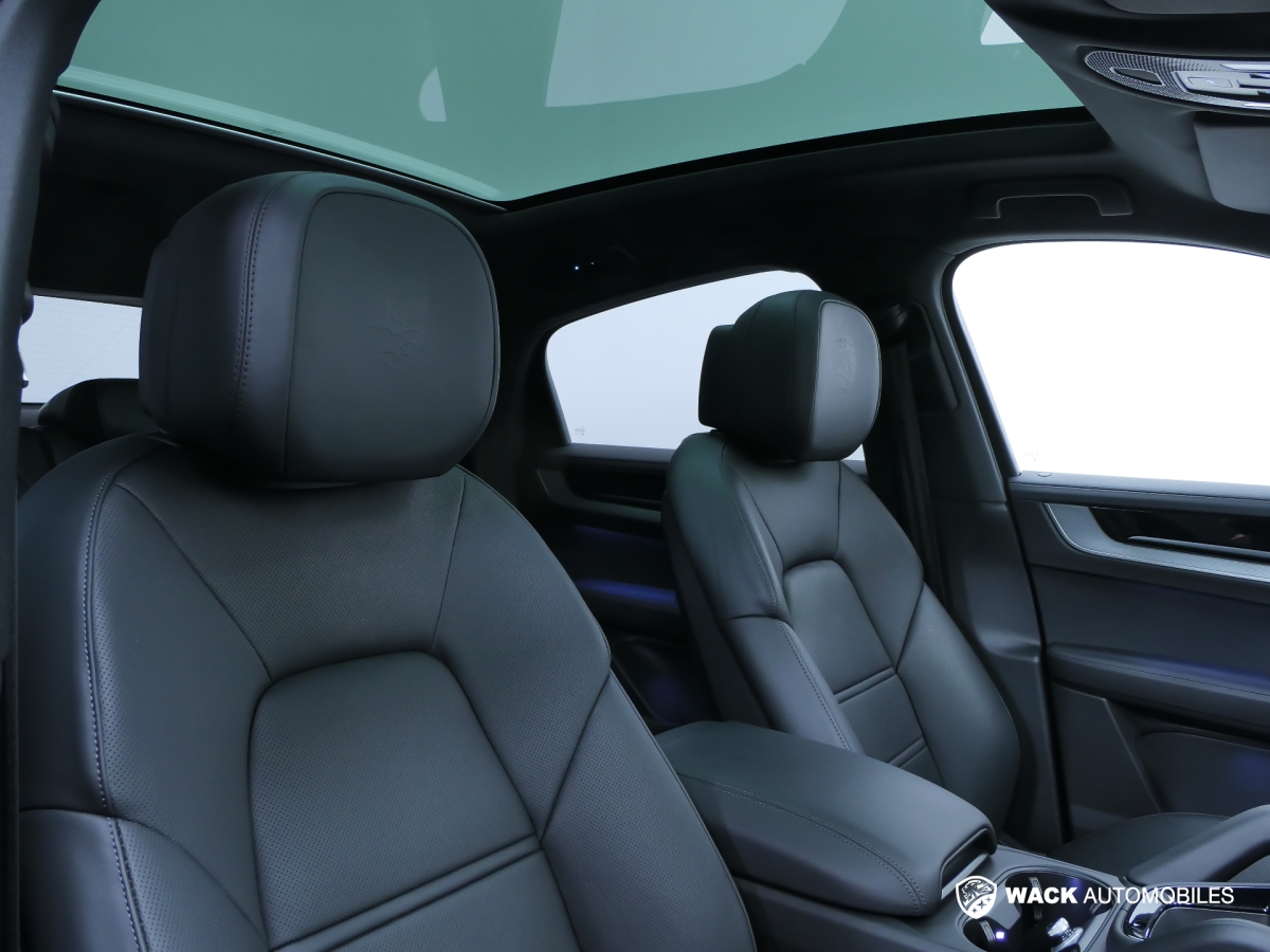 PORSCHE CAYENNE COUPE CAYENNE COUPÉ E-HYBRID 3.0L V6 470 CV 