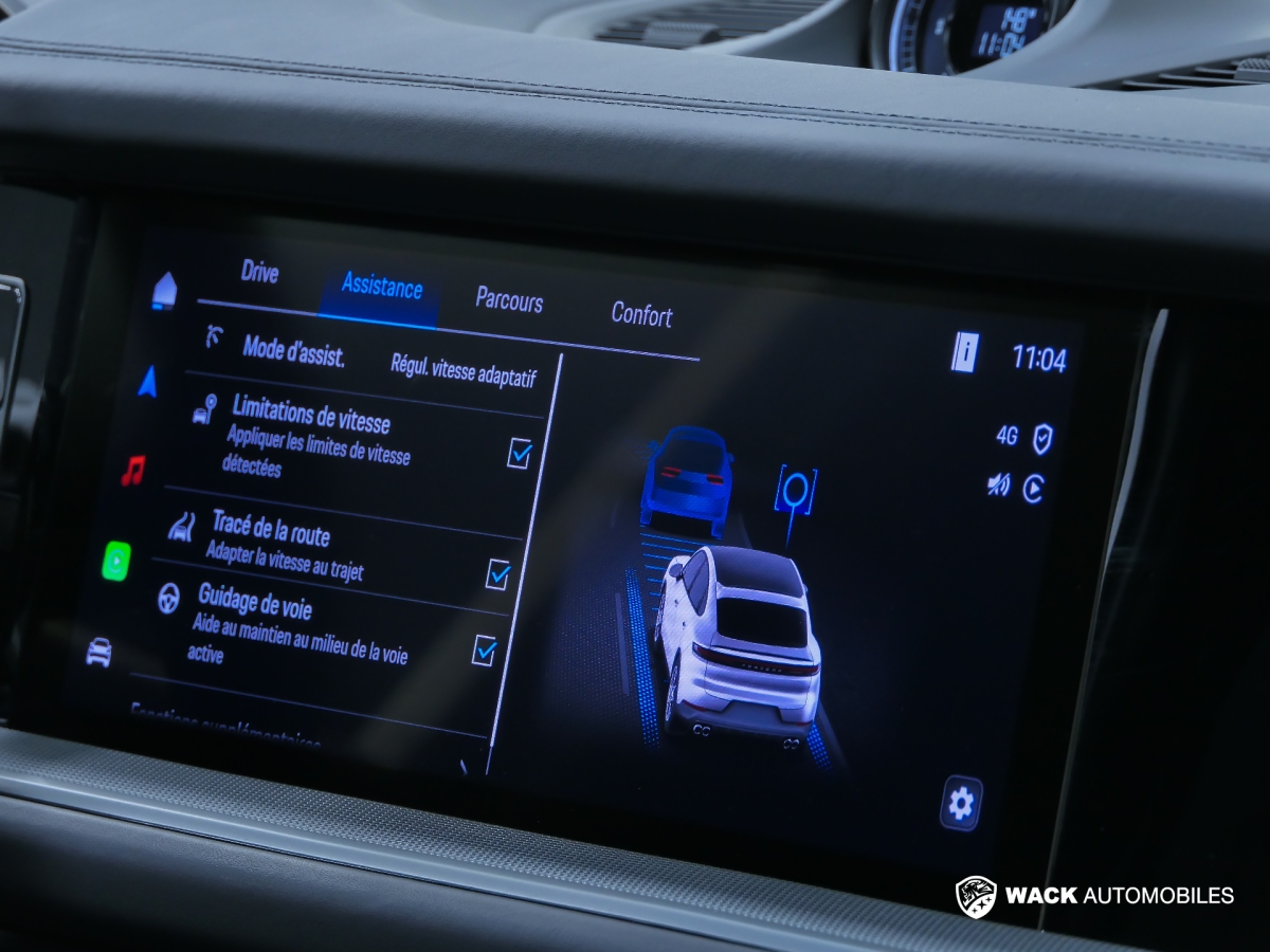 PORSCHE CAYENNE COUPE CAYENNE COUPÉ E-HYBRID 3.0L V6 470 CV 