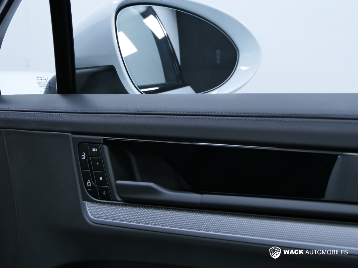 PORSCHE CAYENNE COUPE CAYENNE COUPÉ E-HYBRID 3.0L V6 470 CV 