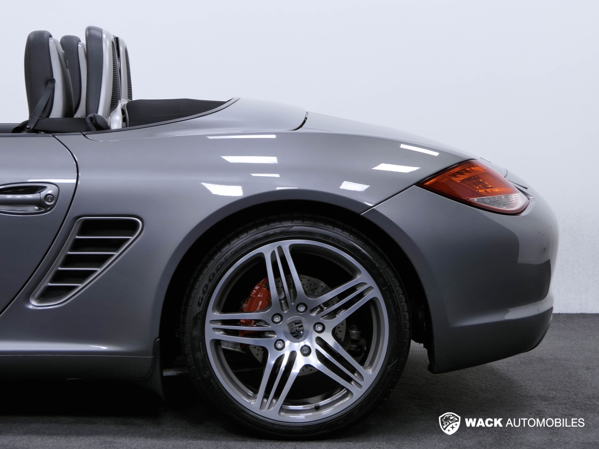 PORSCHE Boxster 987.2 BOXSTER S 3.4L 310 CV PDK 