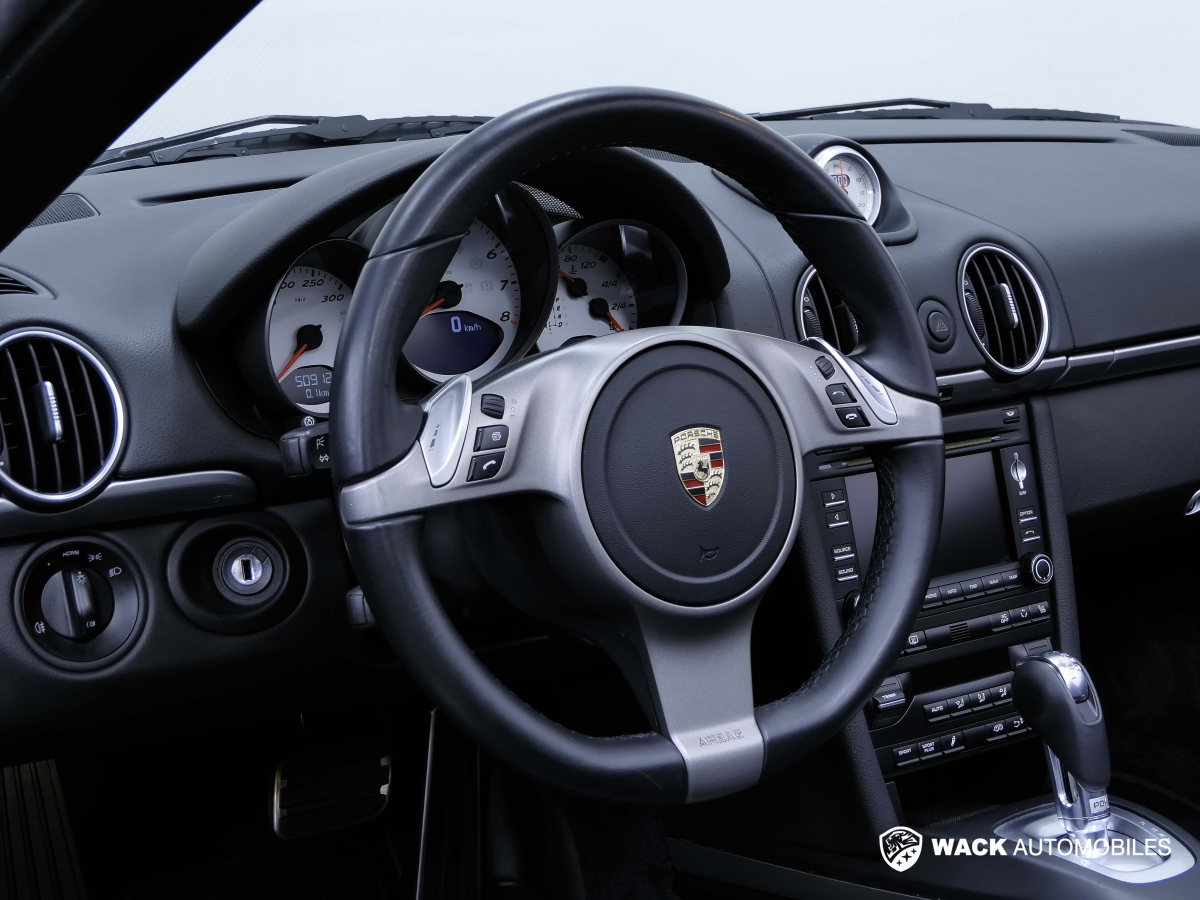 PORSCHE Boxster 987.2 BOXSTER S 3.4L 310 CV PDK 