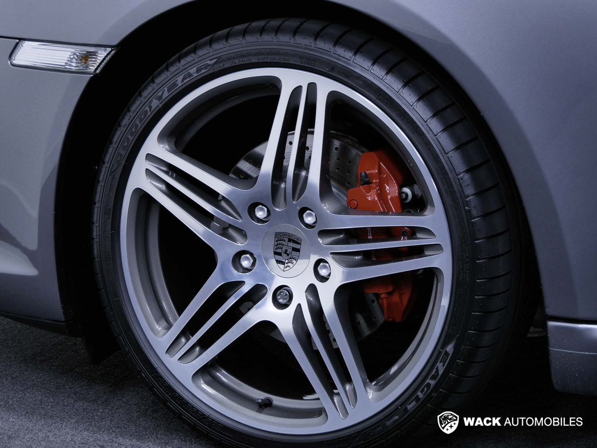 PORSCHE Boxster 987.2 BOXSTER S 3.4L 310 CV PDK 