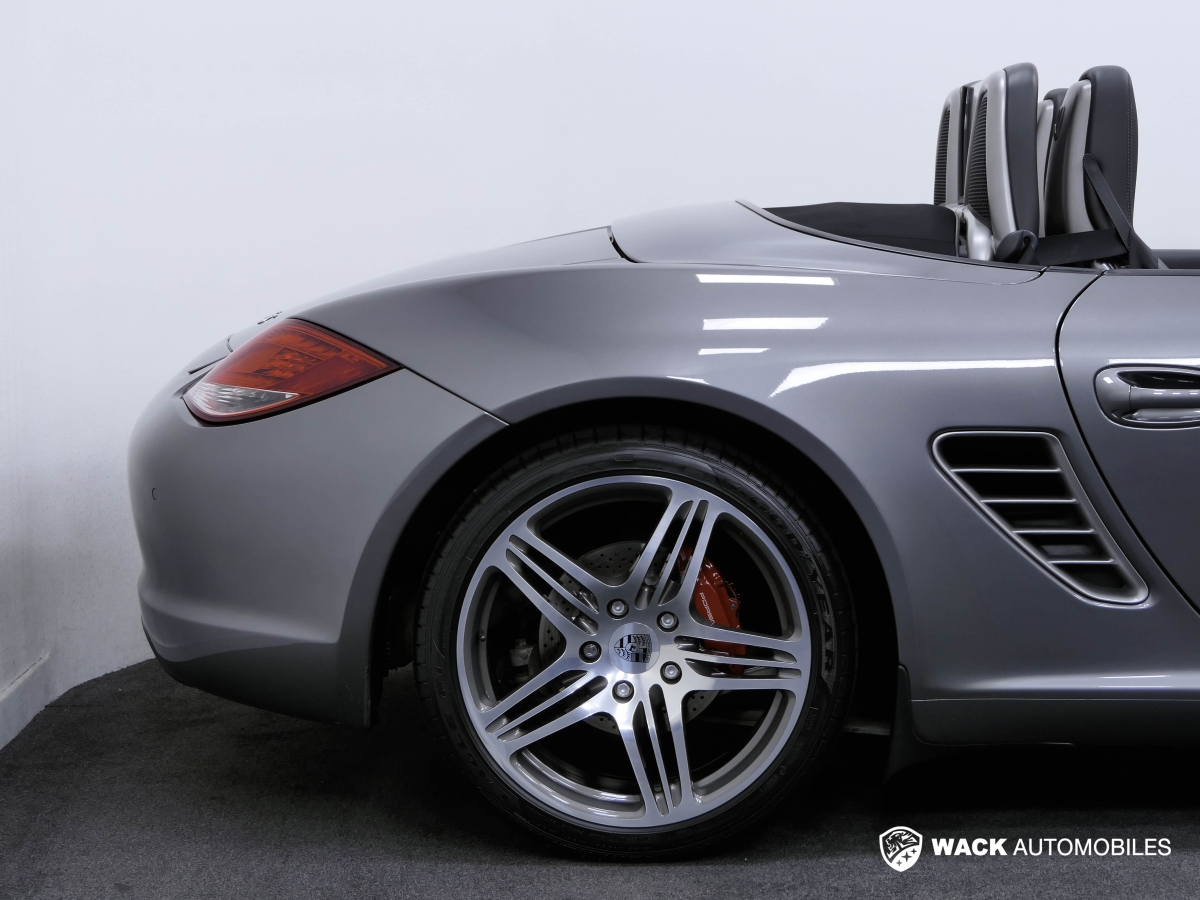 PORSCHE Boxster 987.2 BOXSTER S 3.4L 310 CV PDK 
