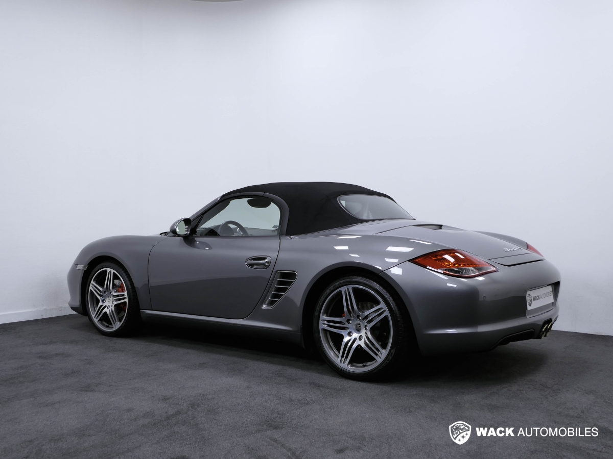 PORSCHE Boxster 987.2 BOXSTER S 3.4L 310 CV PDK 