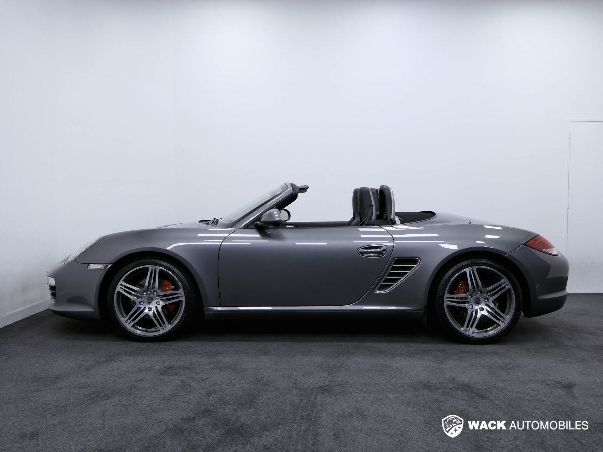 PORSCHE Boxster 987.2 BOXSTER S 3.4L 310 CV PDK 