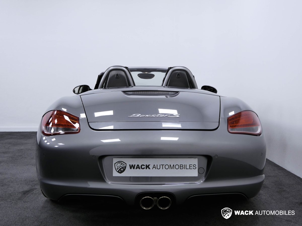 PORSCHE Boxster 987.2 BOXSTER S 3.4L 310 CV PDK 