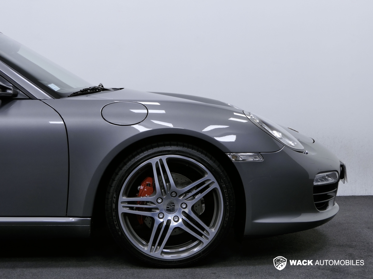 PORSCHE Boxster 987.2 BOXSTER S 3.4L 310 CV PDK 