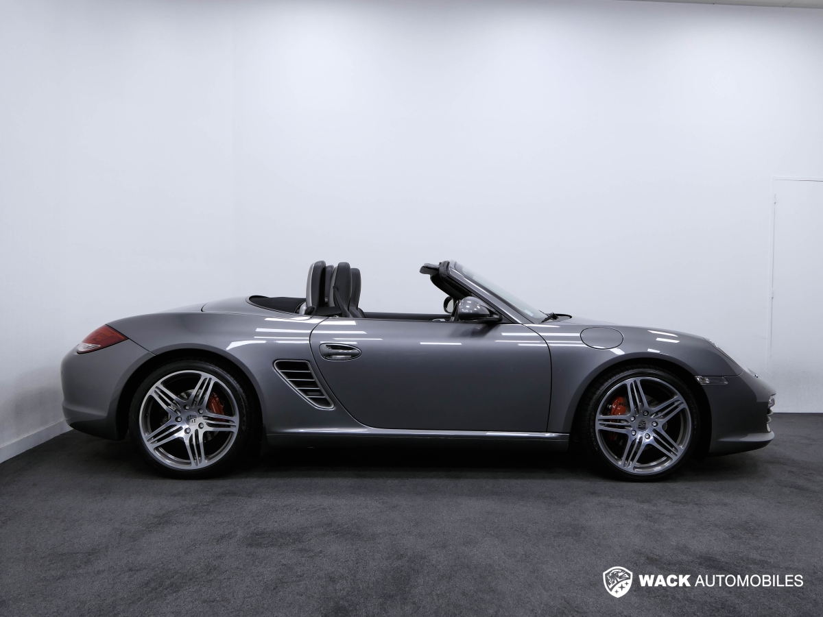 PORSCHE Boxster 987.2 BOXSTER S 3.4L 310 CV PDK 