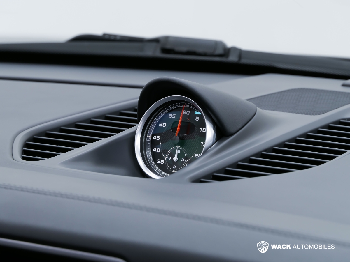 PORSCHE 911 CARRERA CABRIOLET 991.1 CARRERA 4S CABRIOLET 3.8L 400CV PDK 