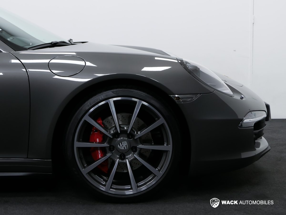 PORSCHE 911 CARRERA CABRIOLET 991.1 CARRERA 4S CABRIOLET 3.8L 400CV PDK 