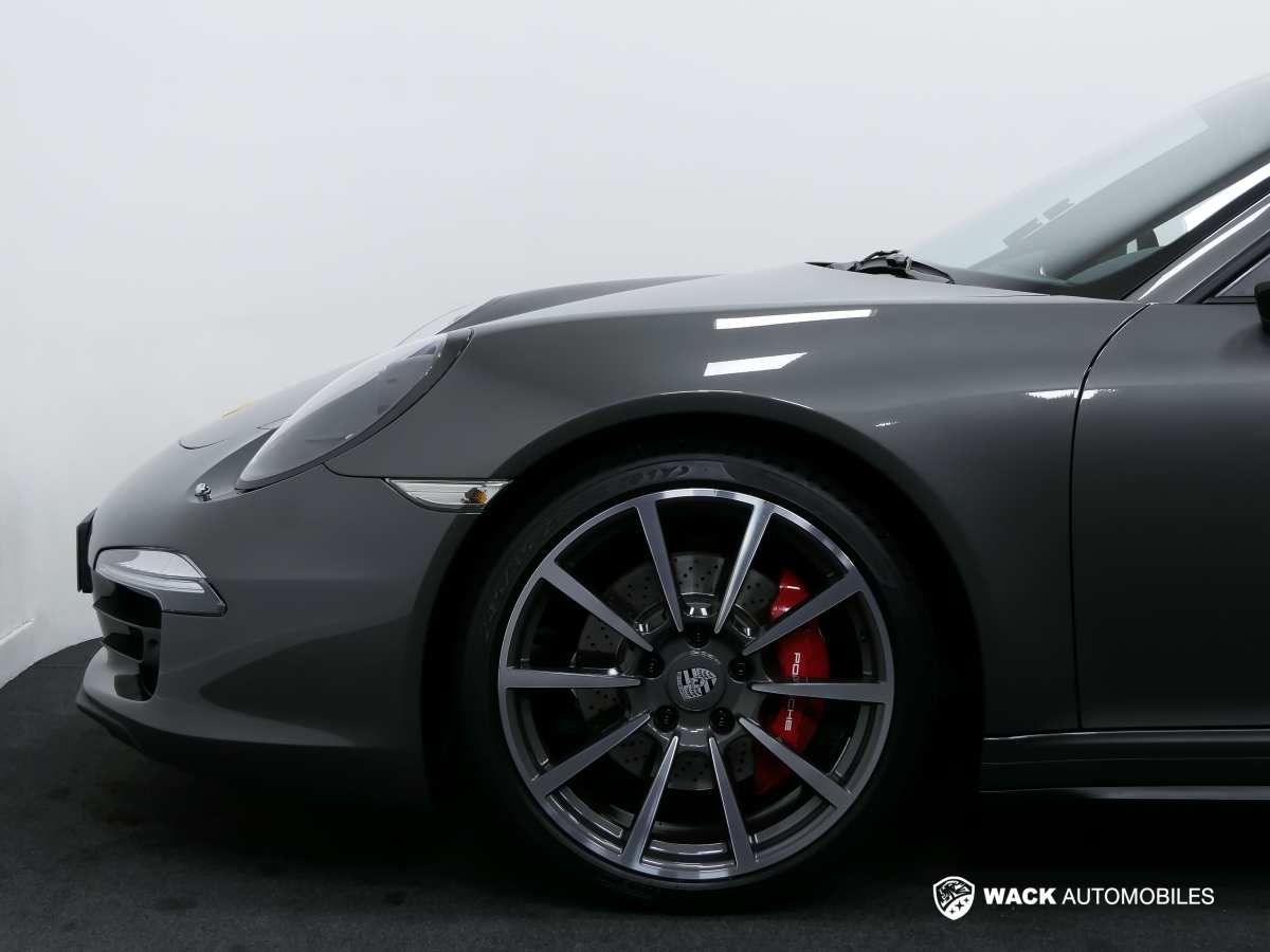 PORSCHE 911 CARRERA CABRIOLET 991.1 CARRERA 4S CABRIOLET 3.8L 400CV PDK 