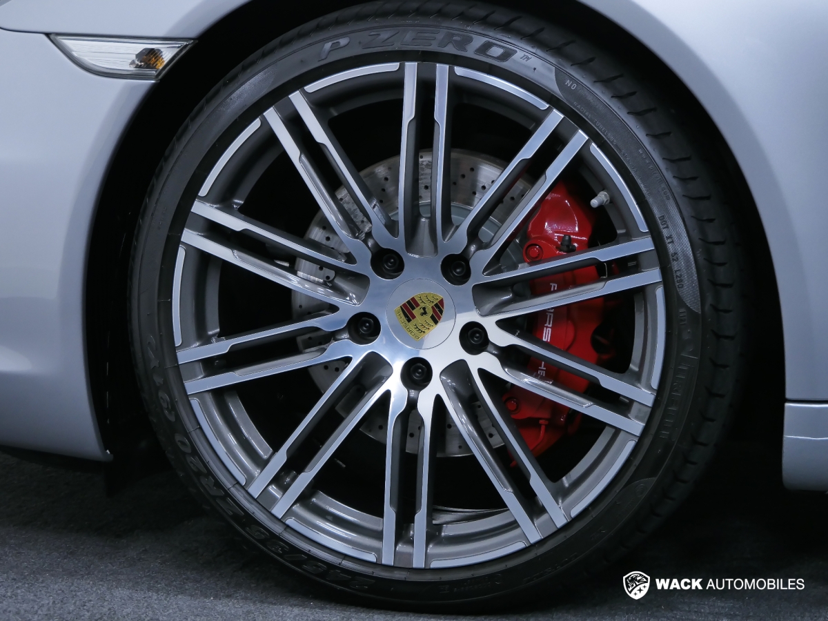 PORSCHE 911 CARRERA CABRIOLET 991.1 CARRERA S CABRIOLET 3.8L 400CV PDK