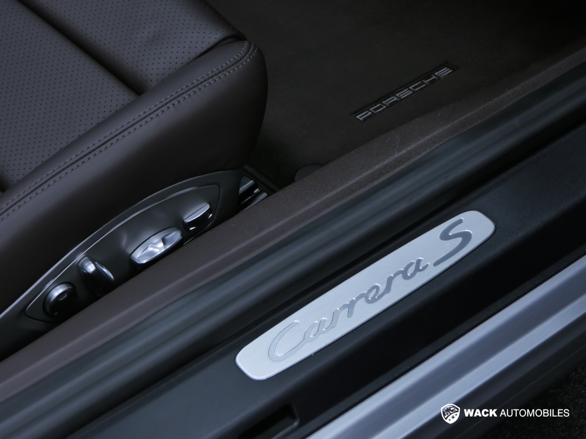 PORSCHE 911 CARRERA CABRIOLET 991.1 CARRERA S CABRIOLET 3.8L 400CV PDK