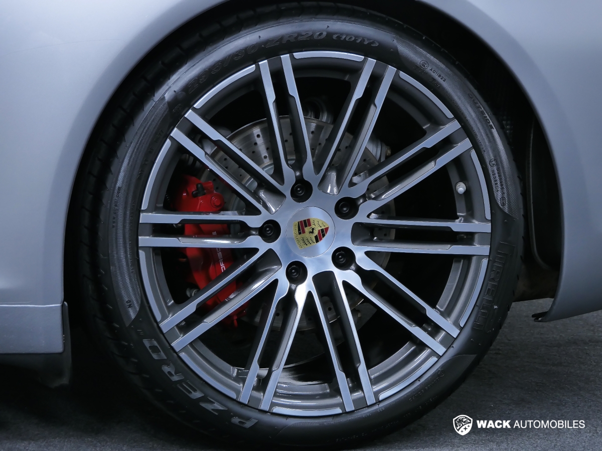 PORSCHE 911 CARRERA CABRIOLET 991.1 CARRERA S CABRIOLET 3.8L 400CV PDK