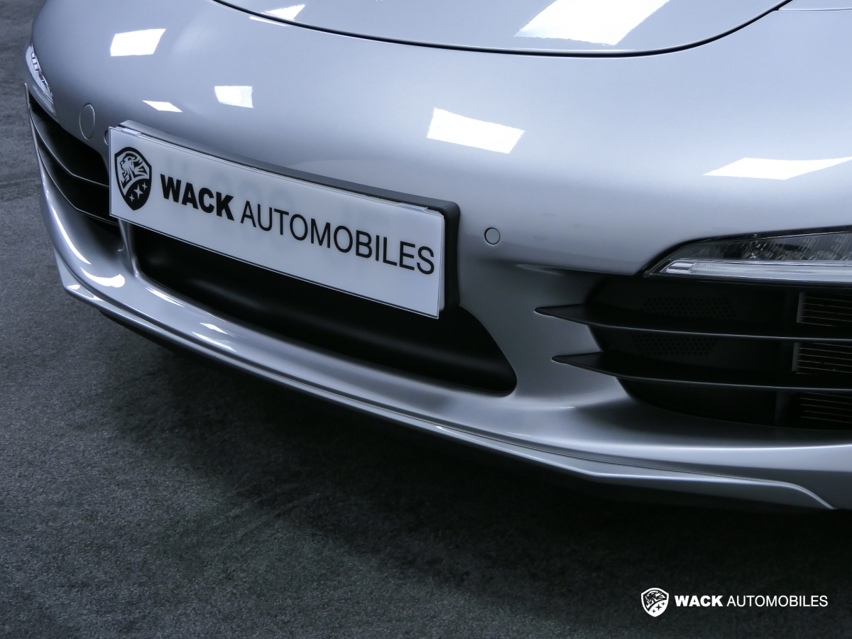 PORSCHE 911 CARRERA CABRIOLET 991.1 CARRERA S CABRIOLET 3.8L 400CV PDK