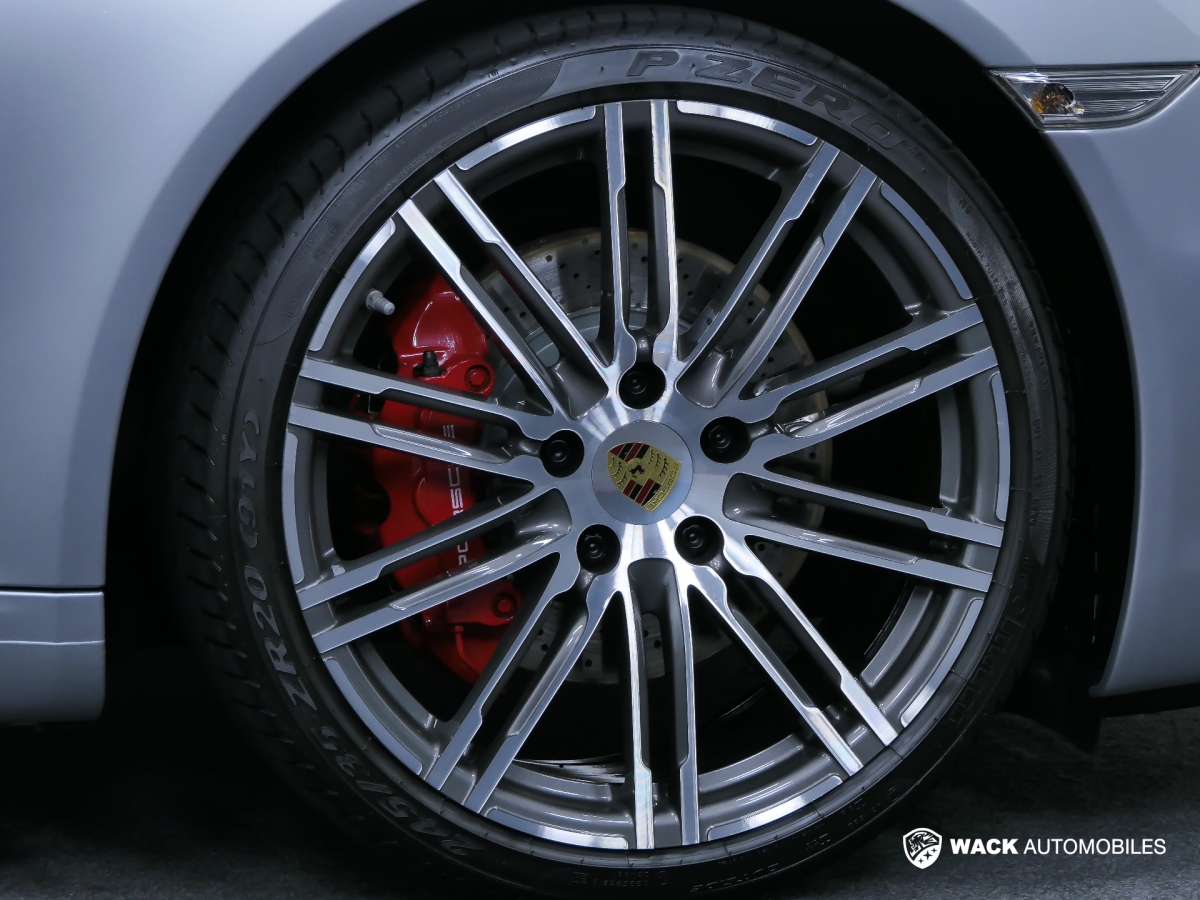 PORSCHE 911 CARRERA CABRIOLET 991.1 CARRERA S CABRIOLET 3.8L 400CV PDK