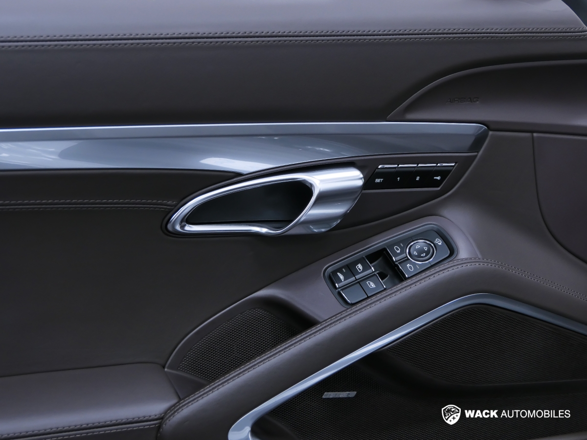 PORSCHE 911 CARRERA CABRIOLET 991.1 CARRERA S CABRIOLET 3.8L 400CV PDK