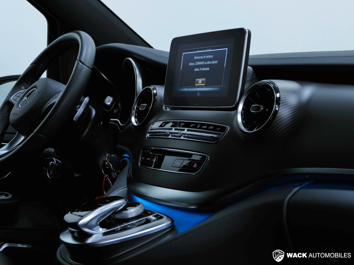 MERCEDES CLASSE V CLASSE V 300 d 239 CV COMPACT 4MATIC STYLE 