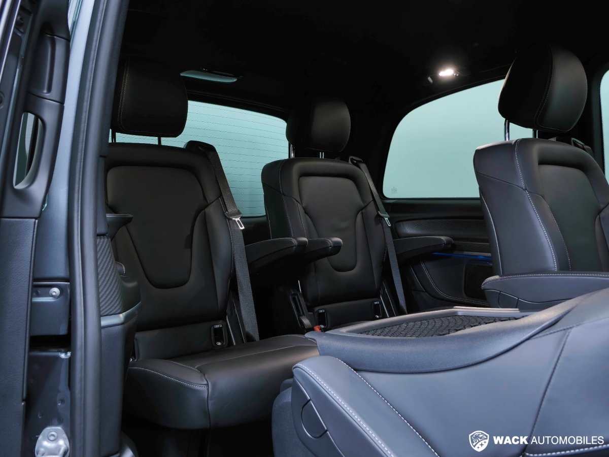 MERCEDES CLASSE V CLASSE V 300 d 239 CV COMPACT 4MATIC STYLE 