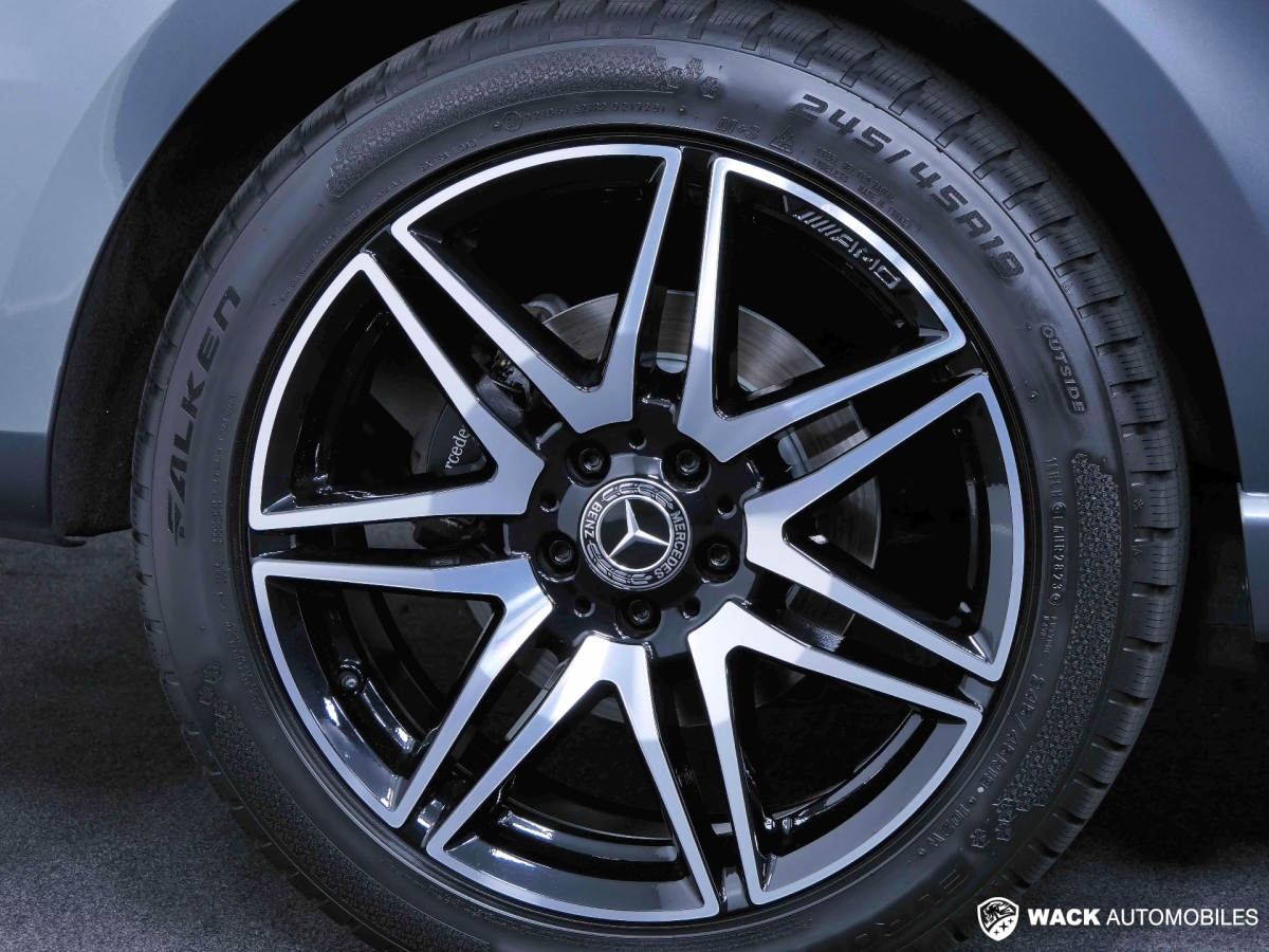 MERCEDES CLASSE V CLASSE V 300 d 239 CV COMPACT 4MATIC STYLE 