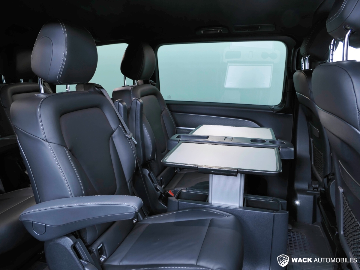 MERCEDES CLASSE V CLASSE V 300 d 239 CV COMPACT 4MATIC STYLE 