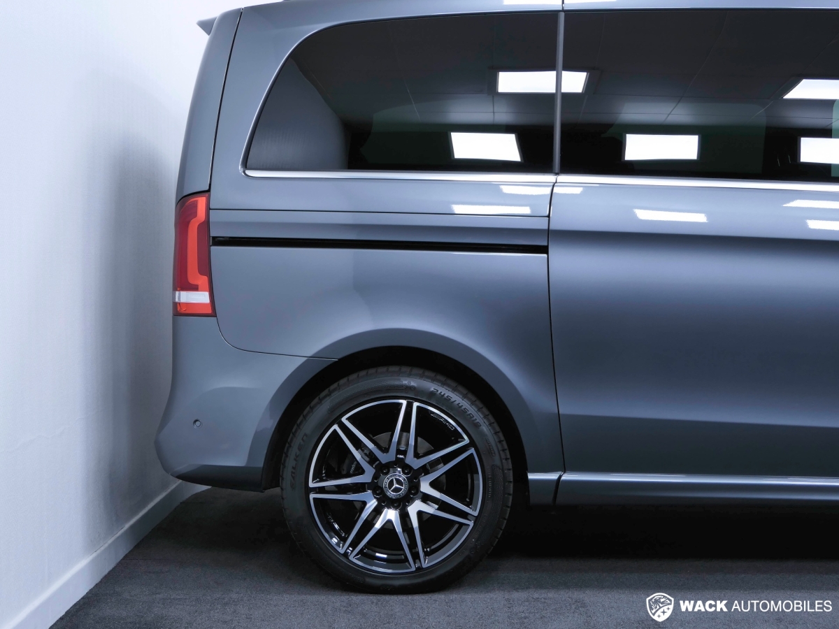 MERCEDES CLASSE V CLASSE V 300 d 239 CV COMPACT 4MATIC STYLE 