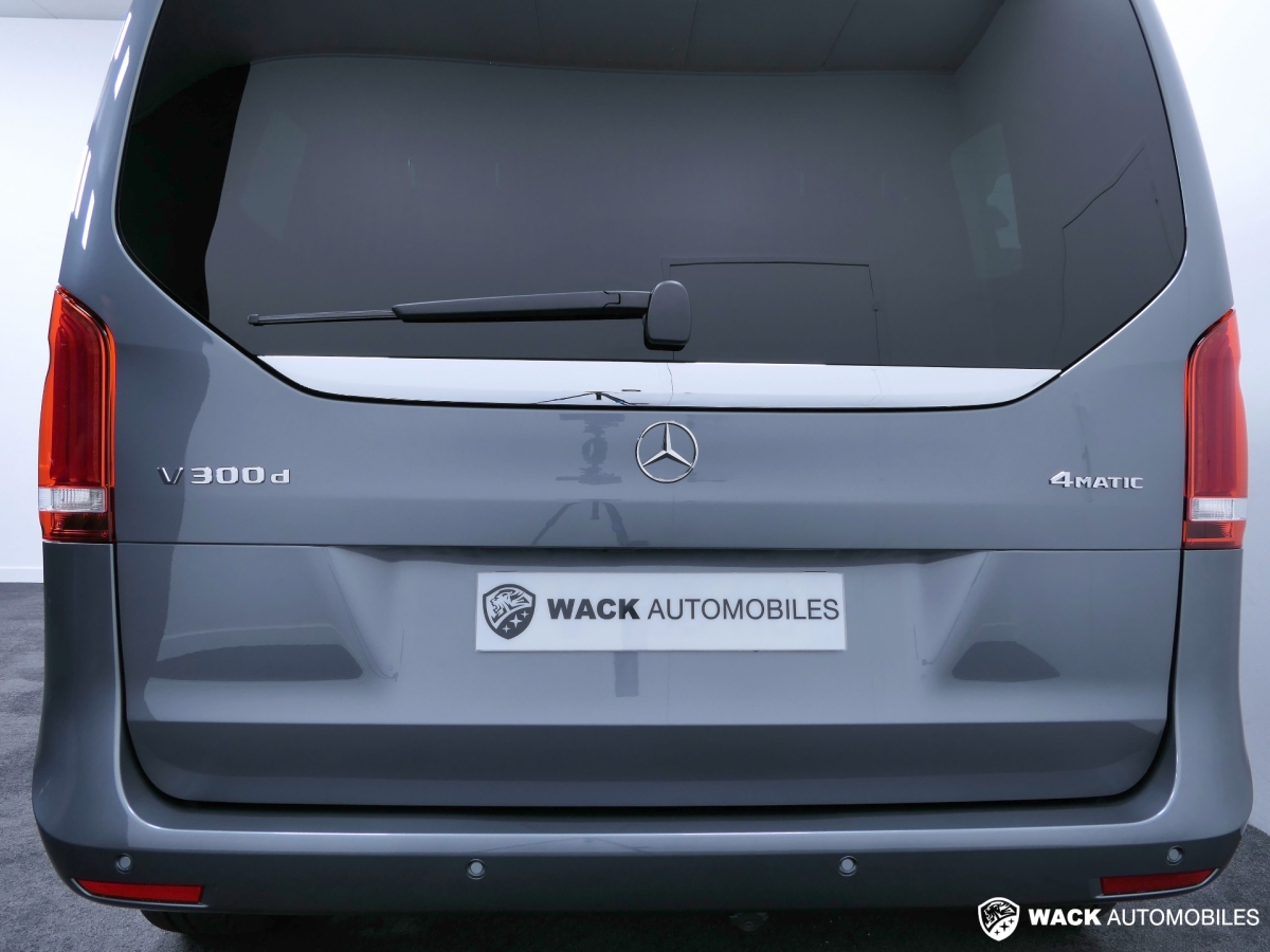 MERCEDES CLASSE V CLASSE V 300 d 239 CV COMPACT 4MATIC STYLE 