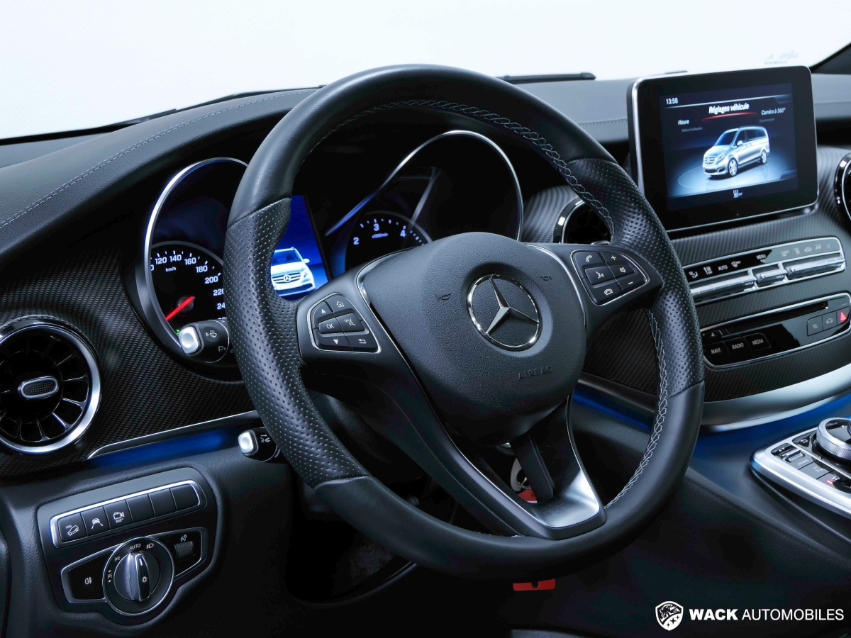 MERCEDES CLASSE V CLASSE V 300 d 239 CV COMPACT 4MATIC STYLE 