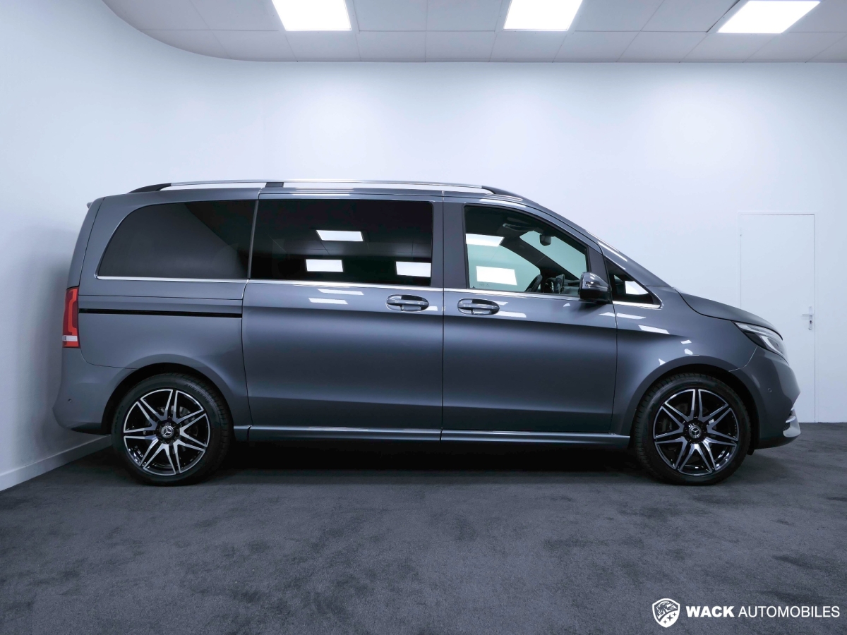 MERCEDES CLASSE V CLASSE V 300 d 239 CV COMPACT 4MATIC STYLE 
