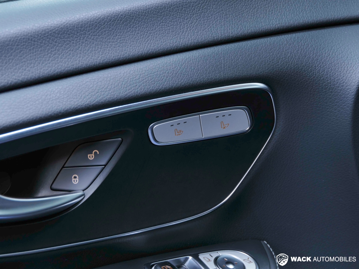 MERCEDES CLASSE V CLASSE V 300 d 239 CV COMPACT 4MATIC STYLE 