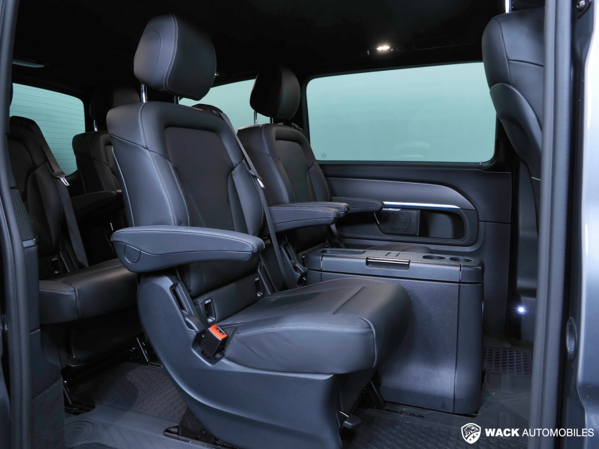 MERCEDES CLASSE V CLASSE V 300 d 239 CV COMPACT 4MATIC STYLE 