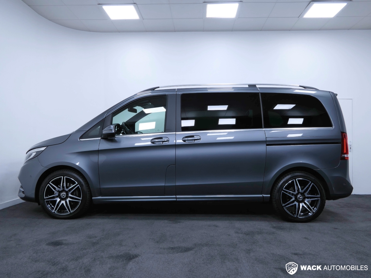MERCEDES CLASSE V CLASSE V 300 d 239 CV COMPACT 4MATIC STYLE 