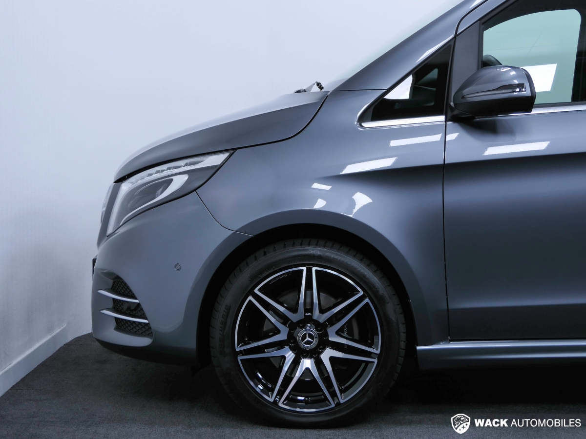 MERCEDES CLASSE V CLASSE V 300 d 239 CV COMPACT 4MATIC STYLE 