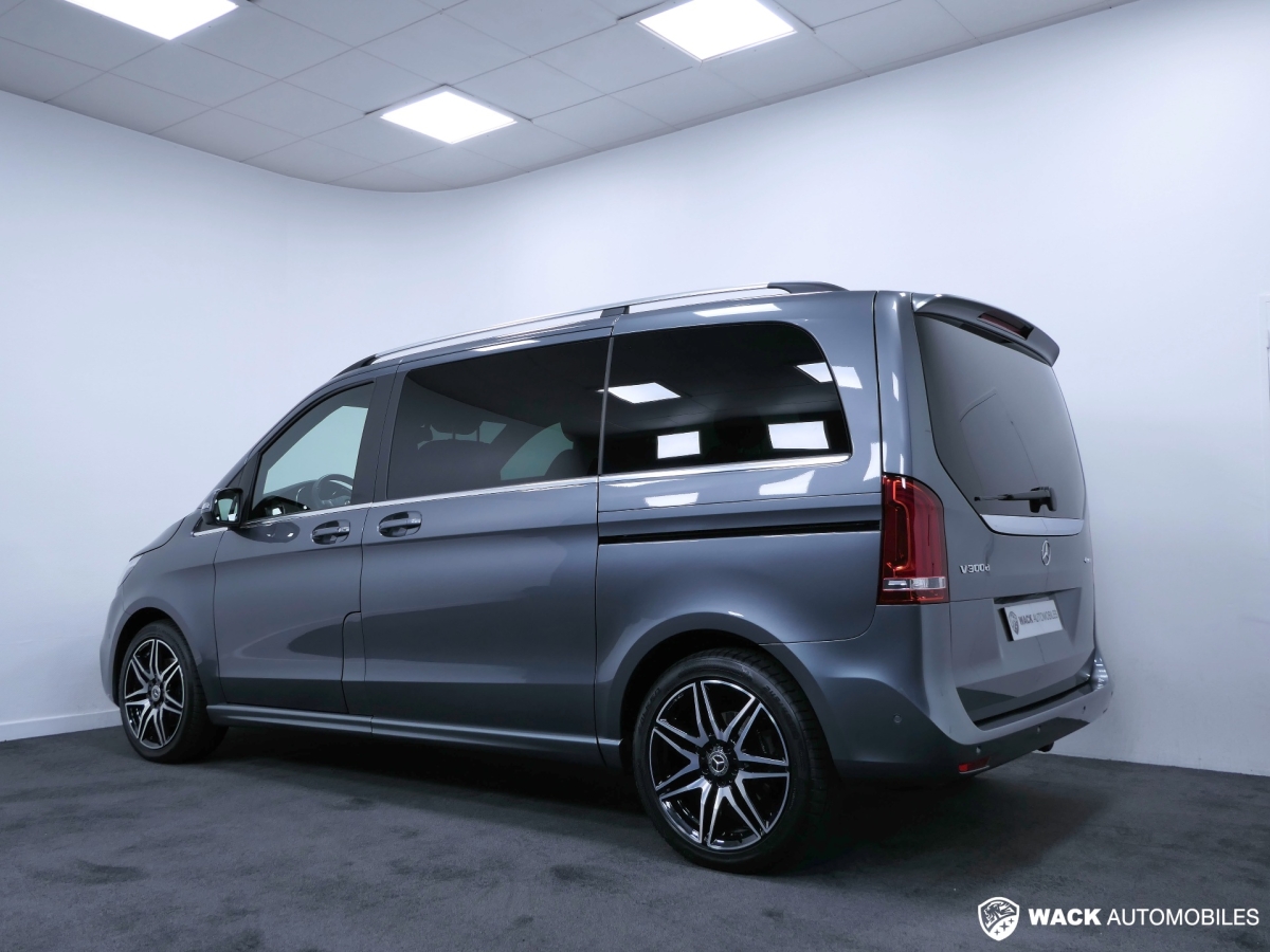 MERCEDES CLASSE V CLASSE V 300 d 239 CV COMPACT 4MATIC STYLE 
