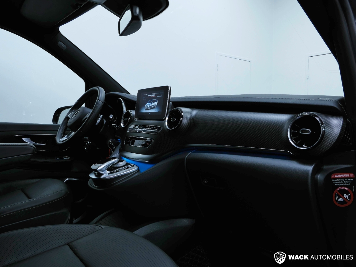 MERCEDES CLASSE V CLASSE V 300 d 239 CV COMPACT 4MATIC STYLE 