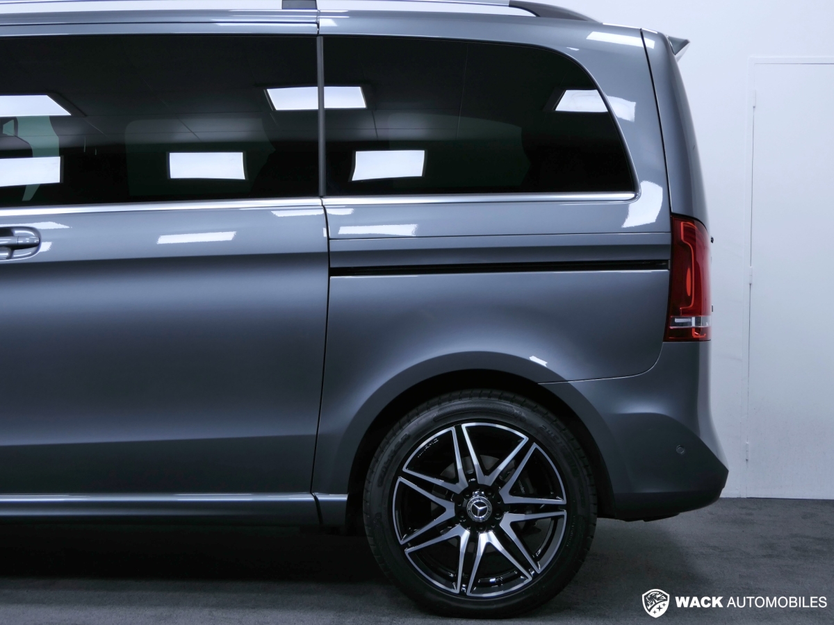 MERCEDES CLASSE V CLASSE V 300 d 239 CV COMPACT 4MATIC STYLE 