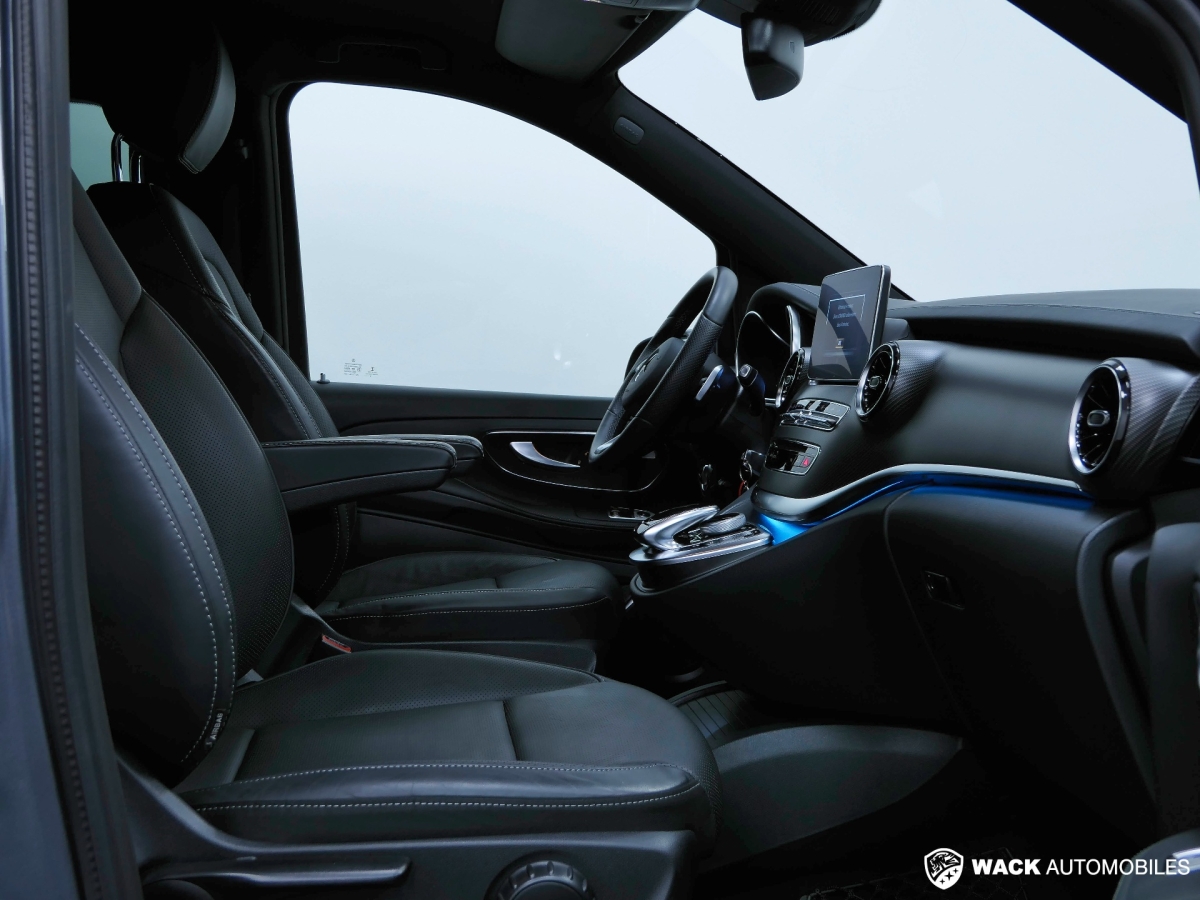 MERCEDES CLASSE V CLASSE V 300 d 239 CV COMPACT 4MATIC STYLE 