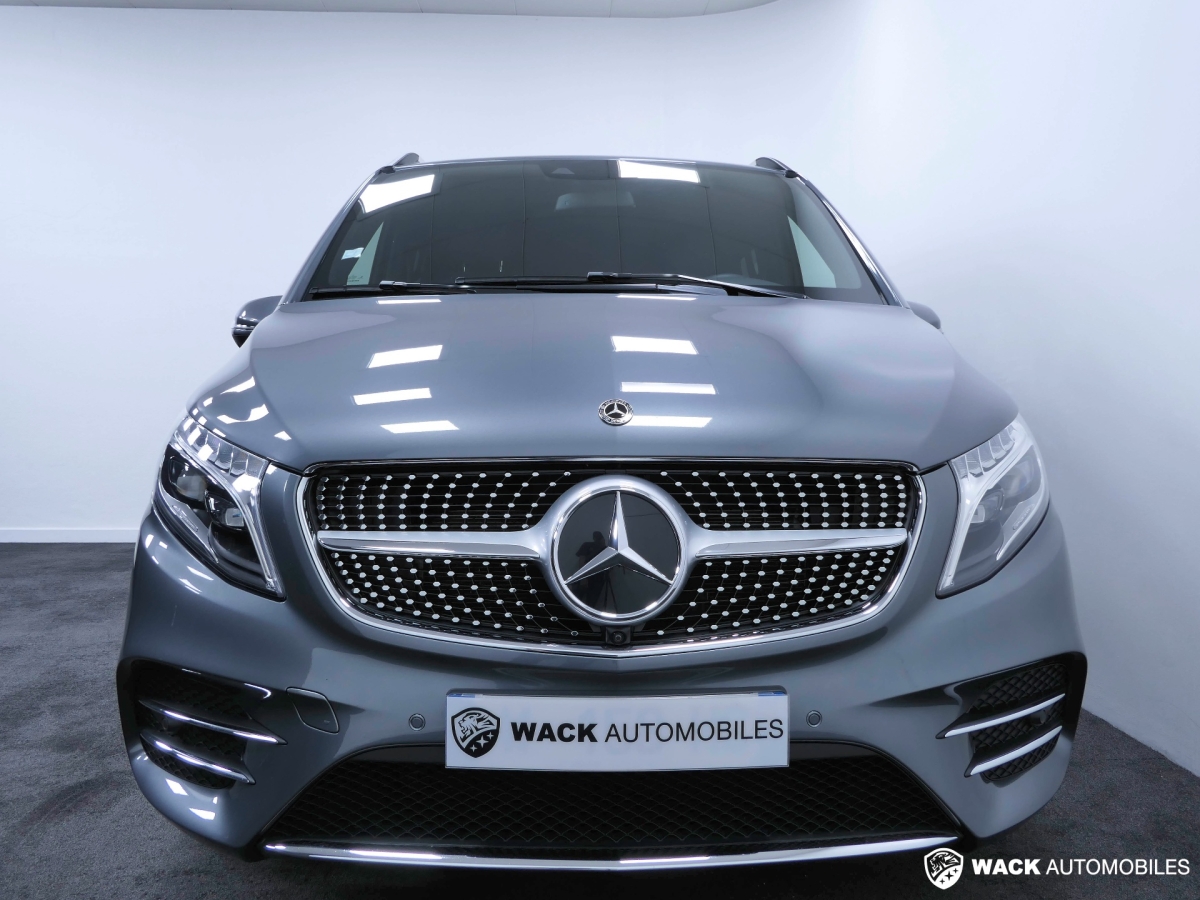 MERCEDES CLASSE V CLASSE V 300 d 239 CV COMPACT 4MATIC STYLE 