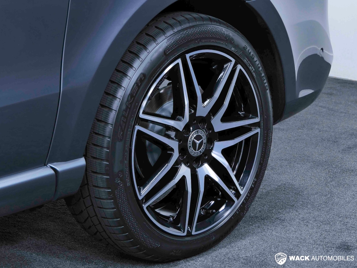 MERCEDES CLASSE V CLASSE V 300 d 239 CV COMPACT 4MATIC STYLE 