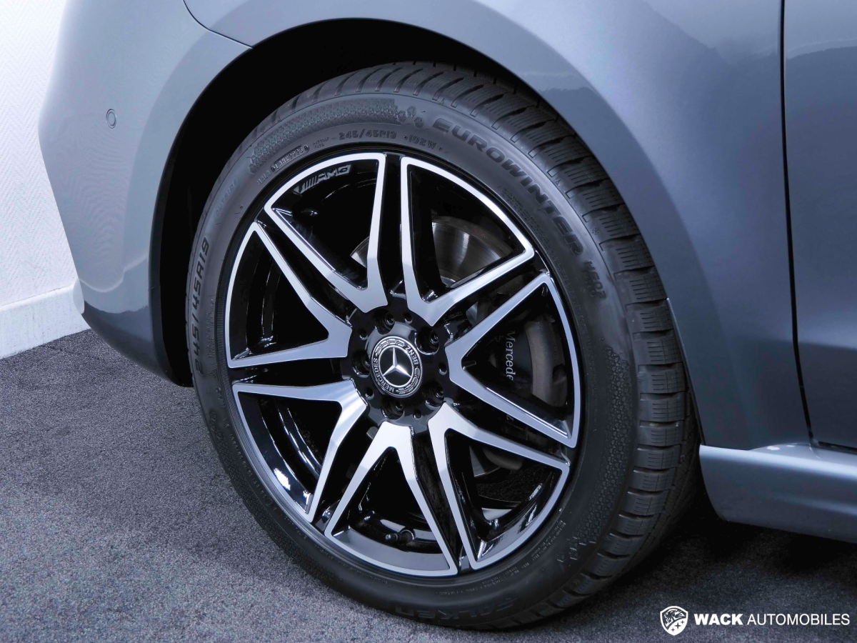 MERCEDES CLASSE V CLASSE V 300 d 239 CV COMPACT 4MATIC STYLE 