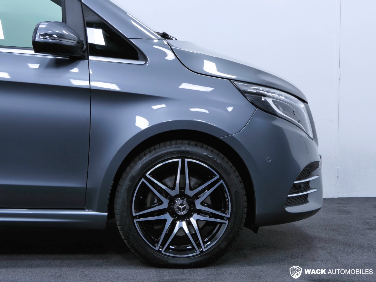 MERCEDES CLASSE V CLASSE V 300 d 239 CV COMPACT 4MATIC STYLE 