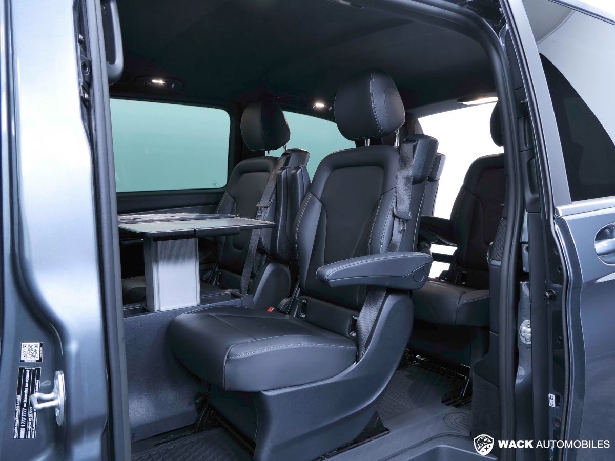 MERCEDES CLASSE V CLASSE V 300 d 239 CV COMPACT 4MATIC STYLE 