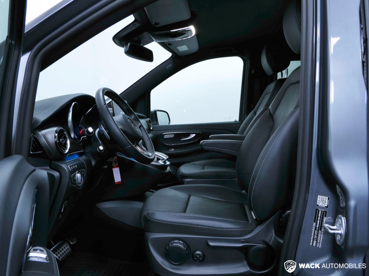 MERCEDES CLASSE V CLASSE V 300 d 239 CV COMPACT 4MATIC STYLE 