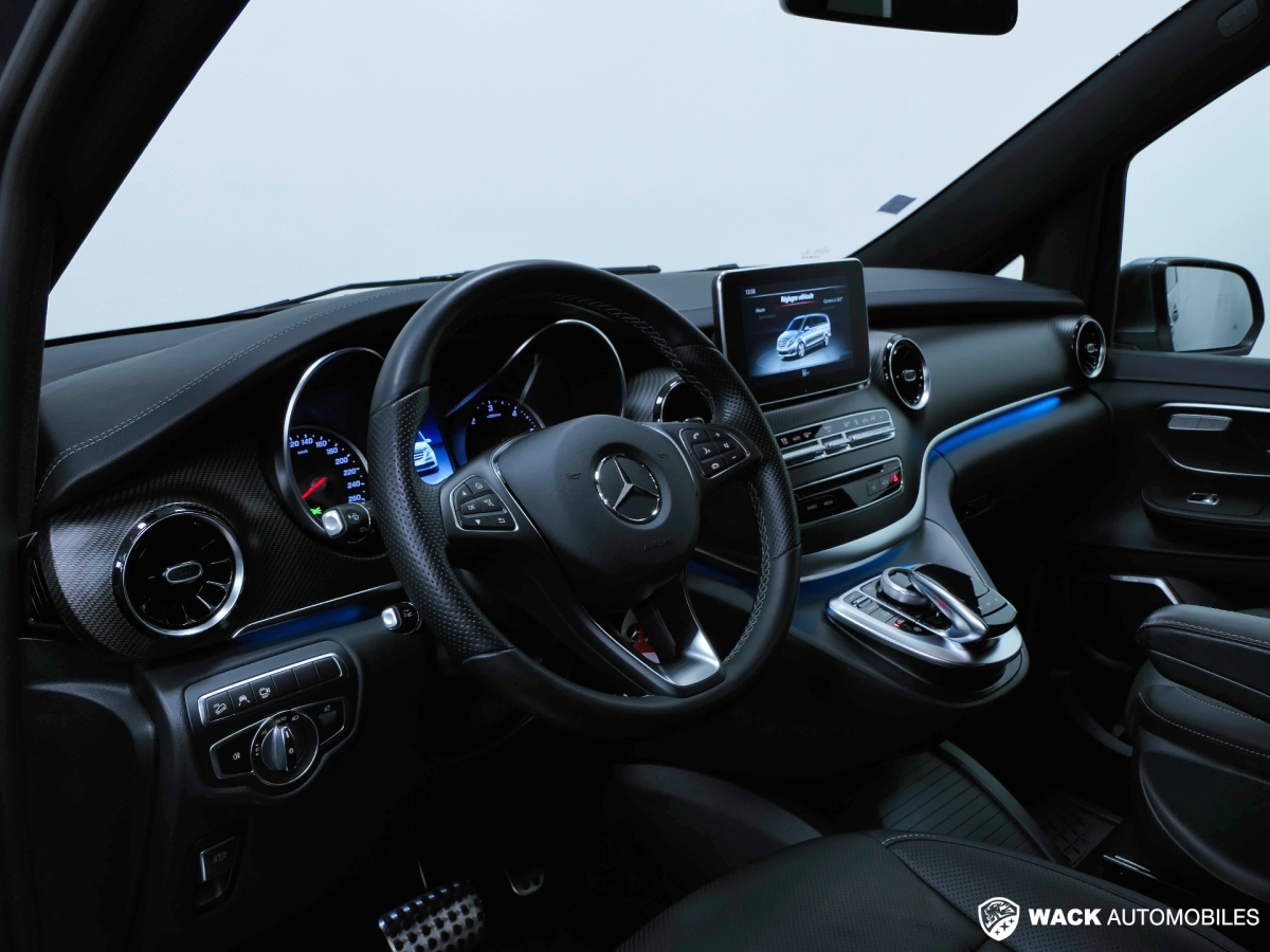 MERCEDES CLASSE V CLASSE V 300 d 239 CV COMPACT 4MATIC STYLE 
