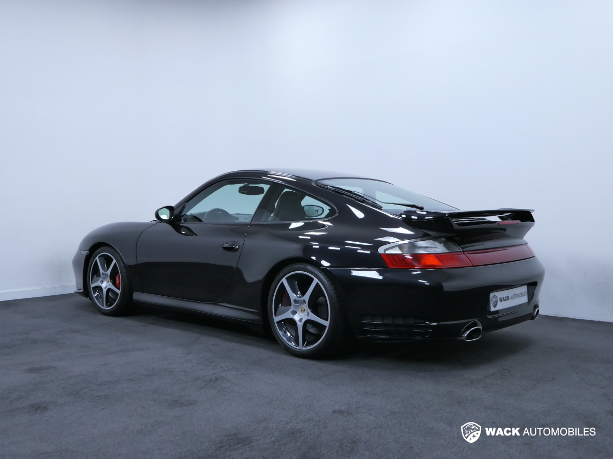 PORSCHE 911 CARRERA 4 COUPE 996 996 CARRERA 4S 3.6L 320 CV BOITE MÉCANIQUE