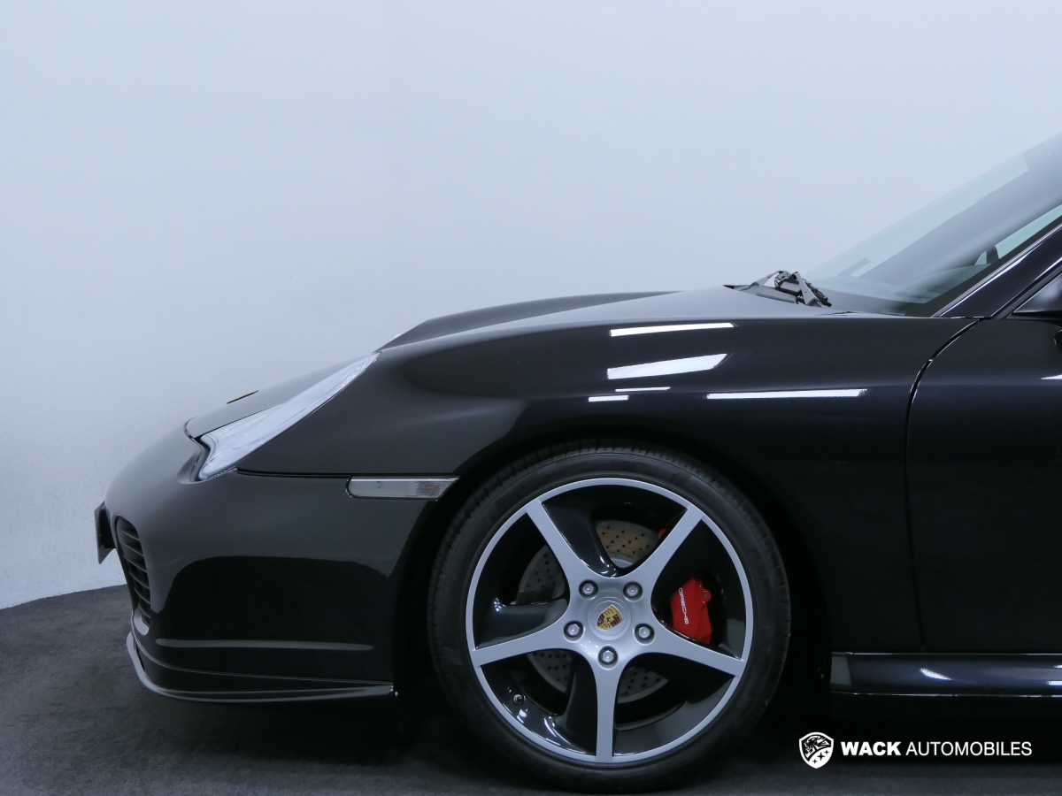 PORSCHE 911 CARRERA 4 COUPE 996 996 CARRERA 4S 3.6L 320 CV BOITE MÉCANIQUE